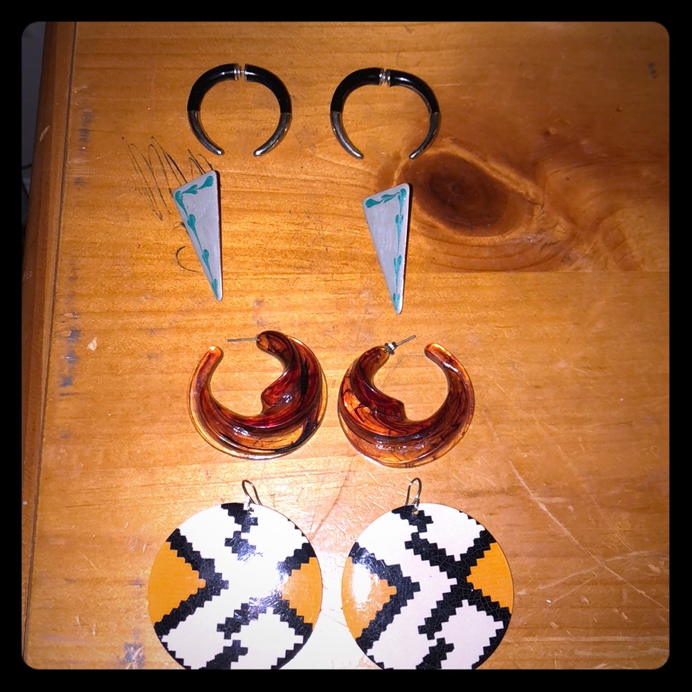Earrings